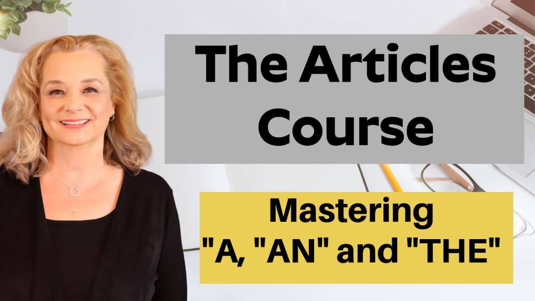 The Articles Course
