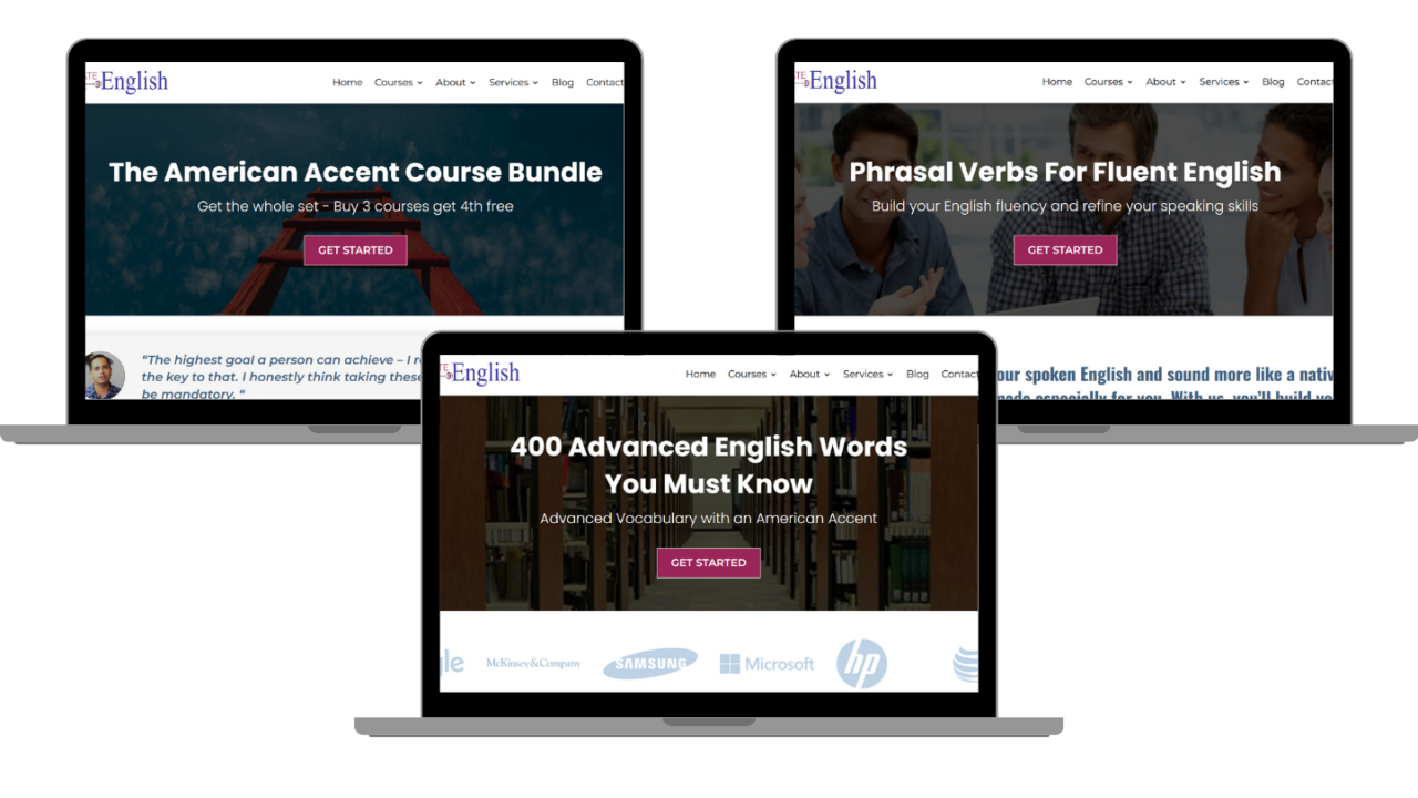 American Accent Training | Accurate English